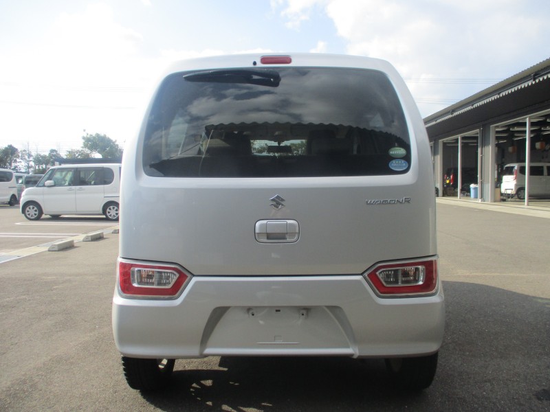 スズキ ワゴンR 5枚目