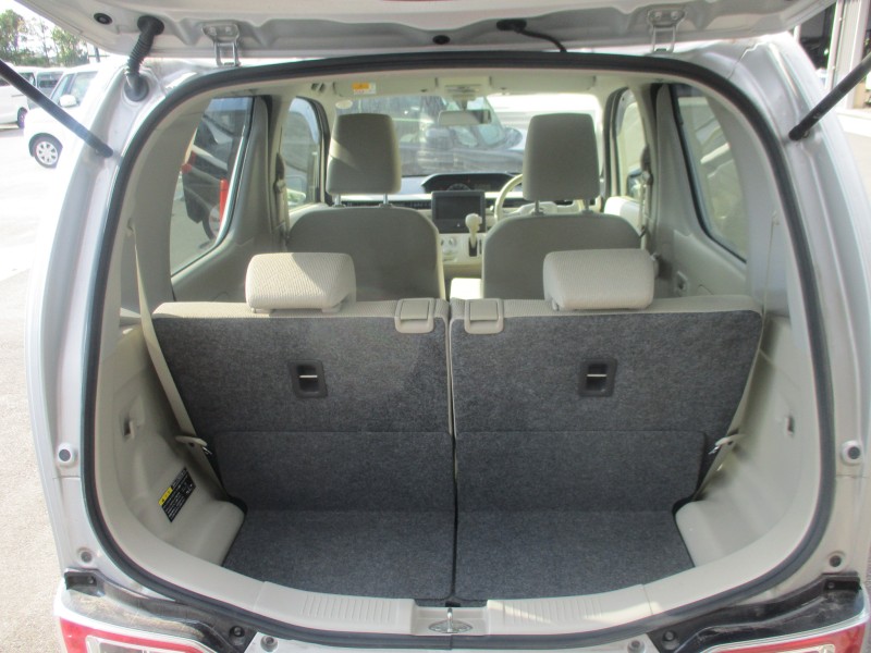 スズキ ワゴンR 7枚目