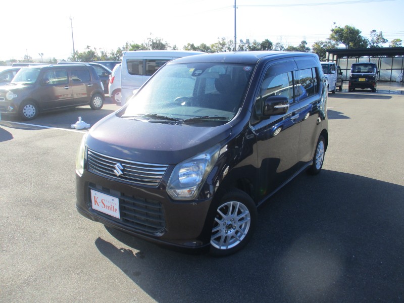 スズキ ワゴンR 0枚目