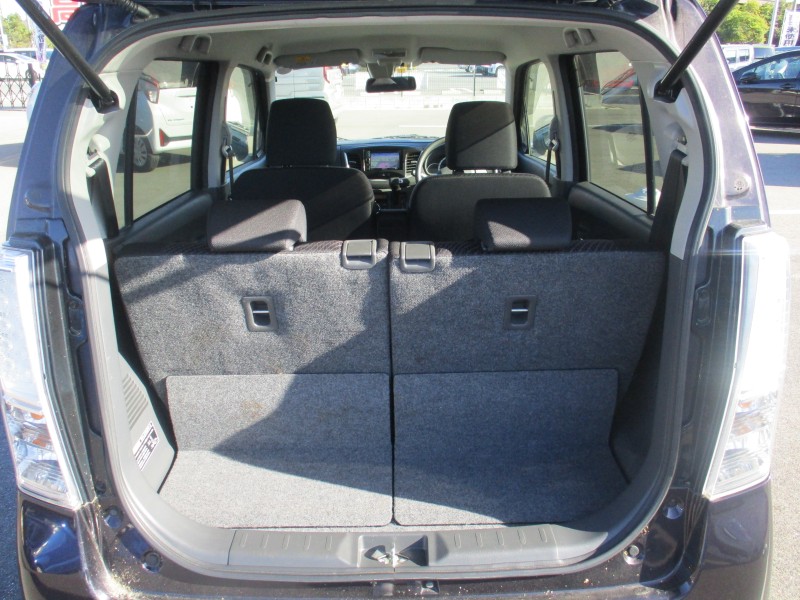 スズキ ワゴンR 9枚目