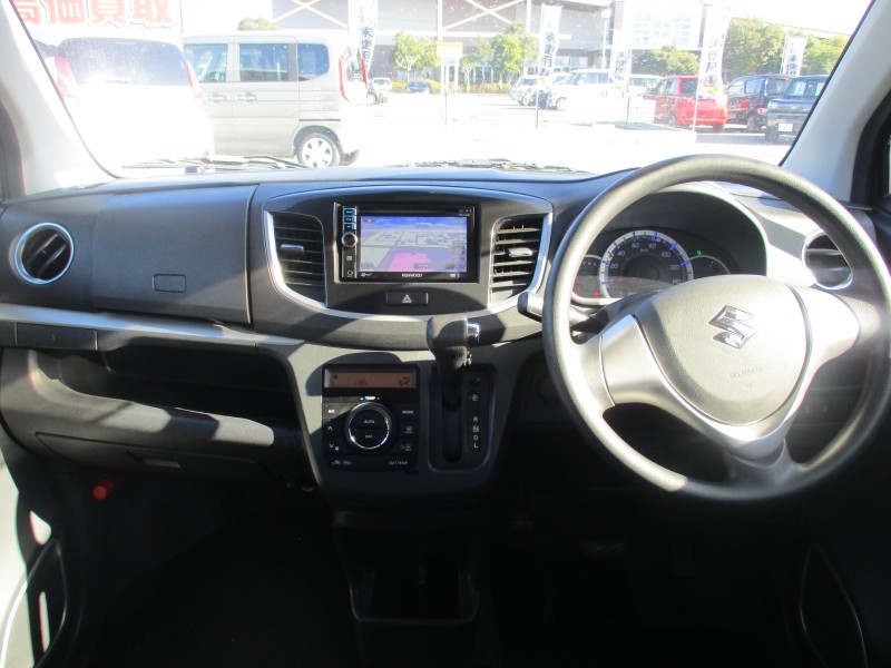 スズキ ワゴンR 12枚目