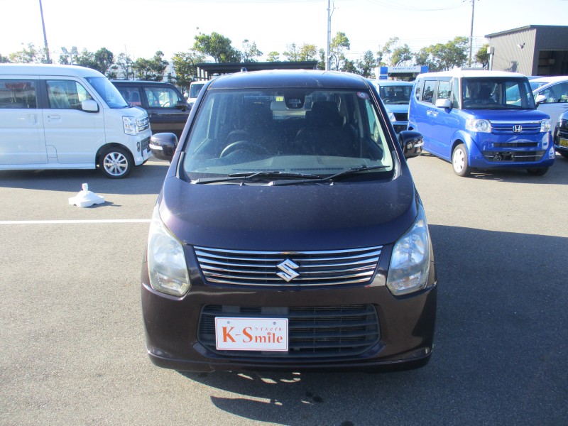 スズキ ワゴンR 1枚目