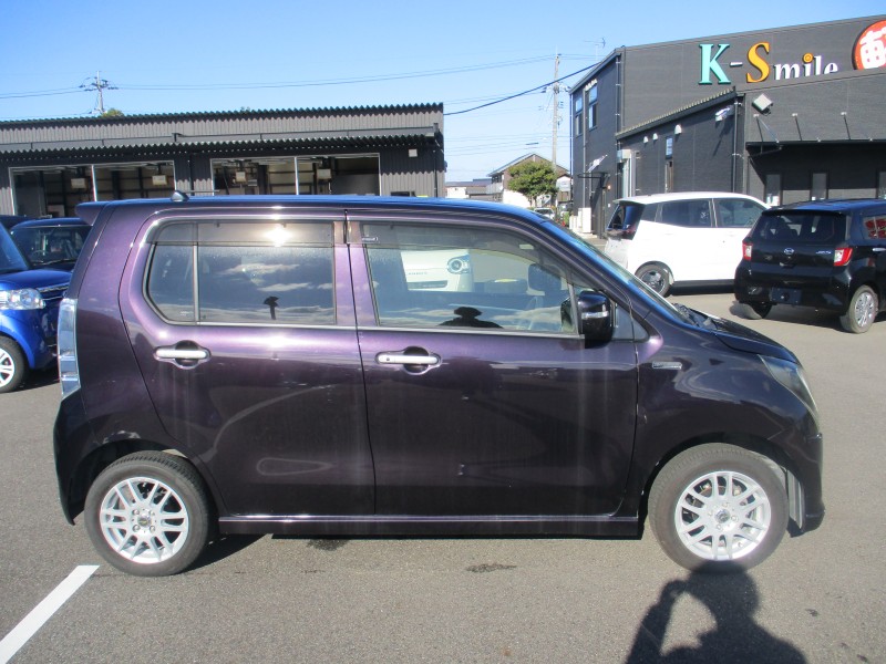 スズキ ワゴンR 3枚目