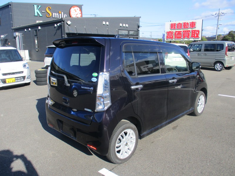 スズキ ワゴンR 4枚目