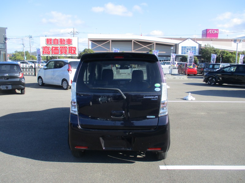 スズキ ワゴンR 5枚目