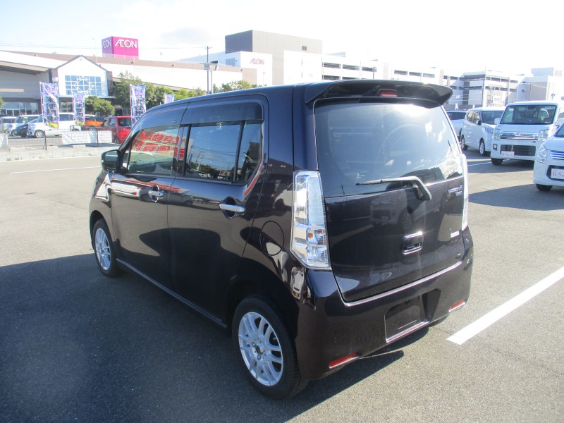 スズキ ワゴンR 6枚目