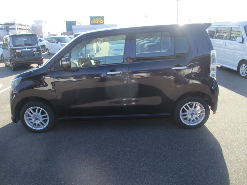 スズキ ワゴンR 7枚目