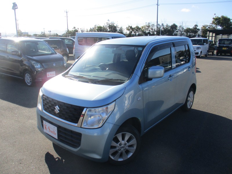 スズキ ワゴンR 0枚目