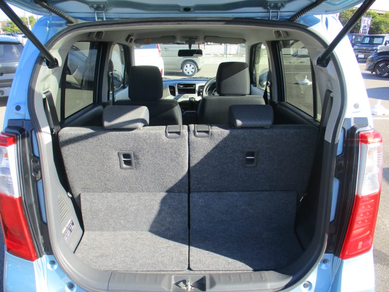 スズキ ワゴンR 9枚目