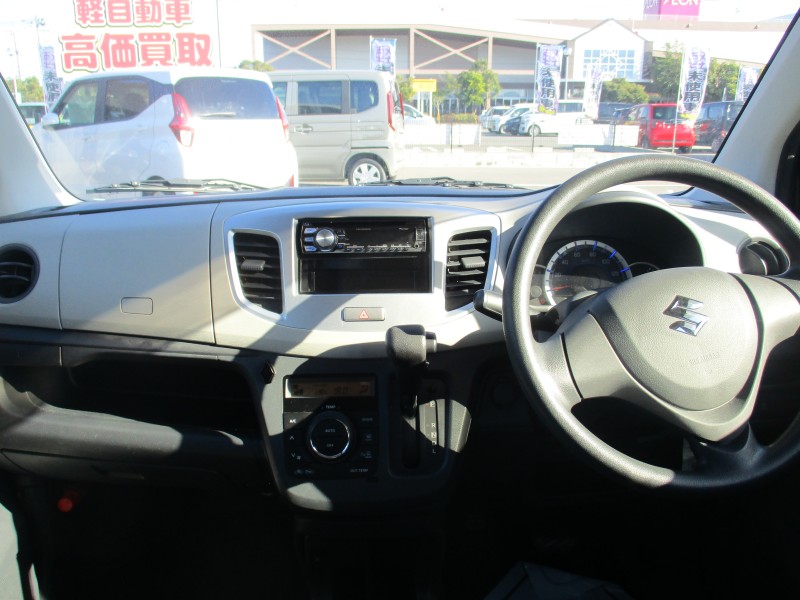 スズキ ワゴンR 12枚目