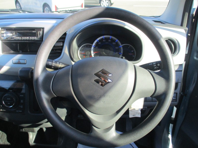 スズキ ワゴンR 14枚目