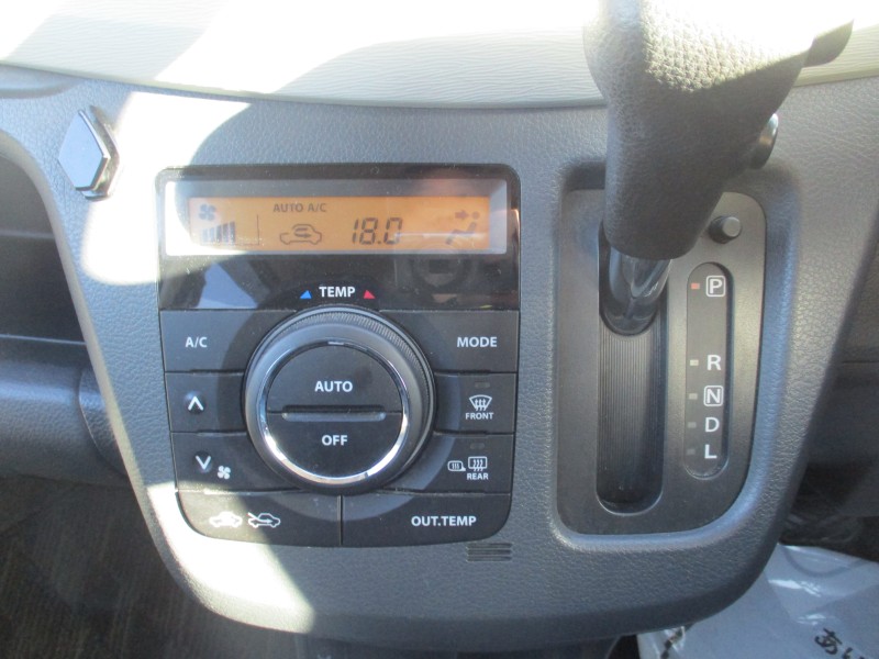 スズキ ワゴンR 16枚目