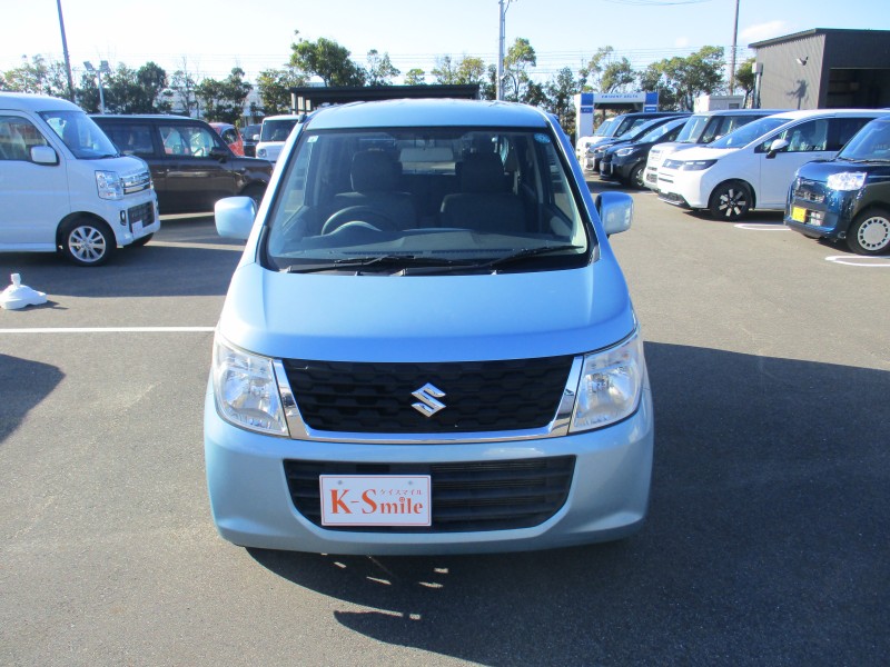 スズキ ワゴンR 1枚目