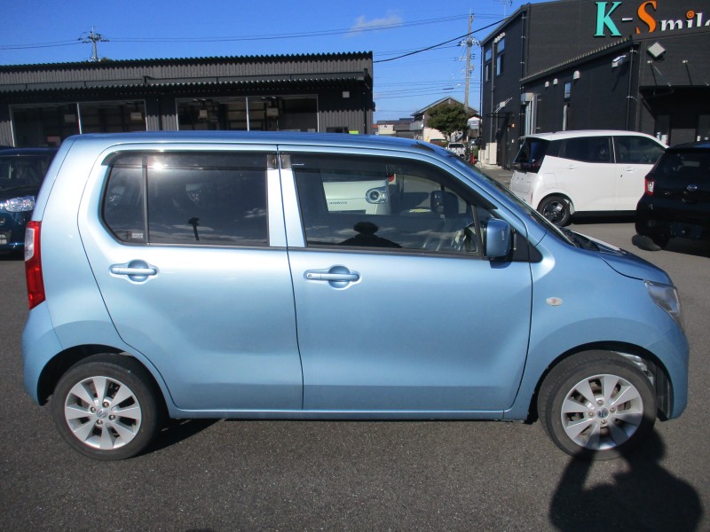 スズキ ワゴンR 3枚目