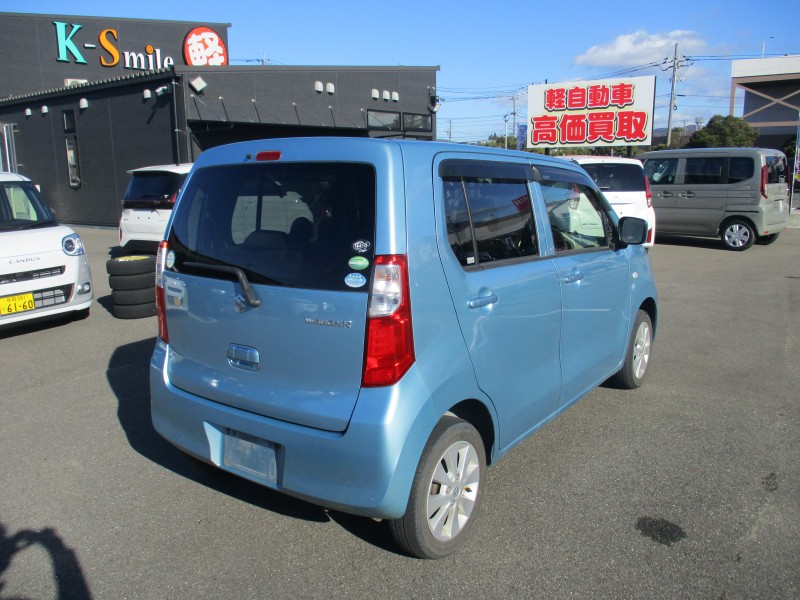 スズキ ワゴンR 4枚目