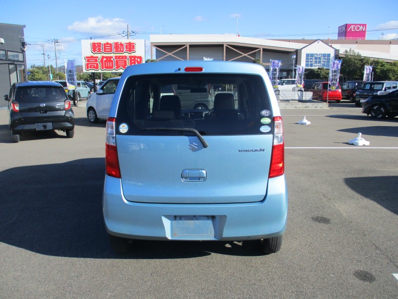 スズキ ワゴンR 5枚目