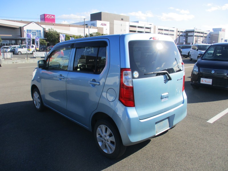 スズキ ワゴンR 6枚目