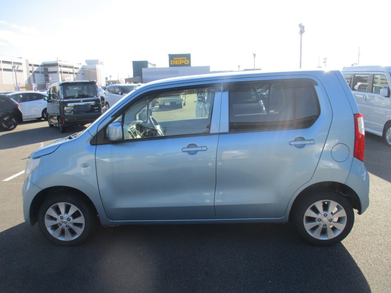 スズキ ワゴンR 7枚目