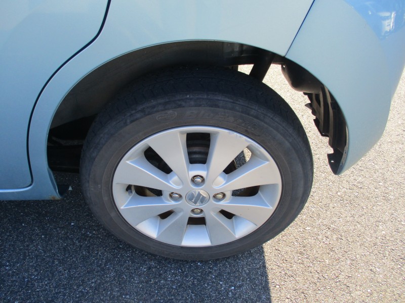 スズキ ワゴンR 8枚目