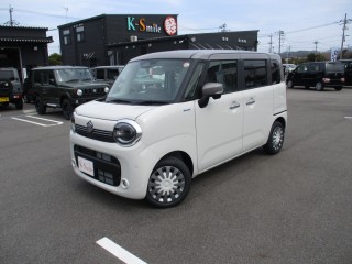 スズキ ワゴンRスマイル
