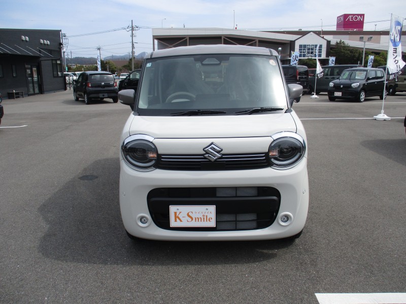 スズキ ワゴンRスマイル 1枚目