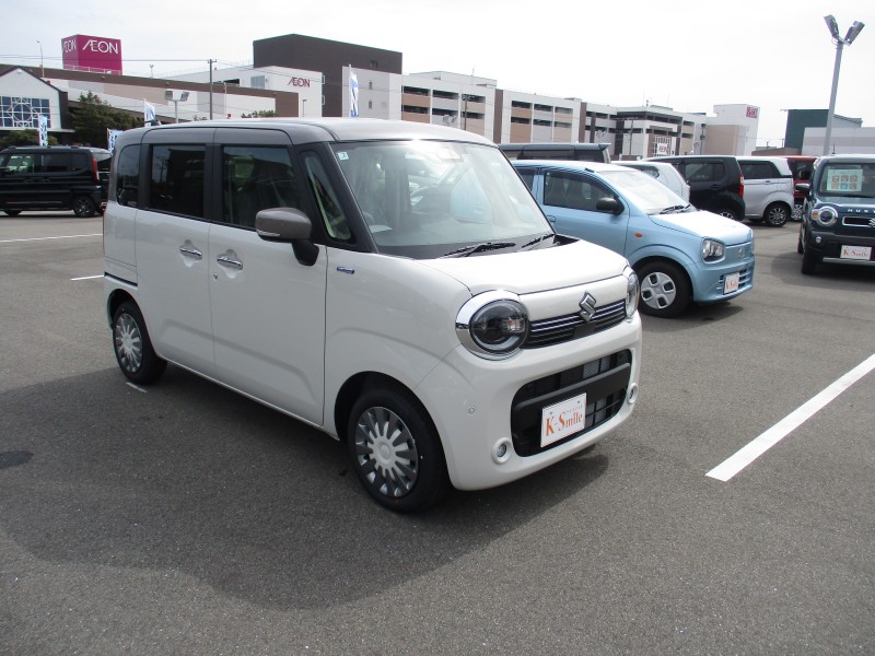 スズキ ワゴンRスマイル 2枚目