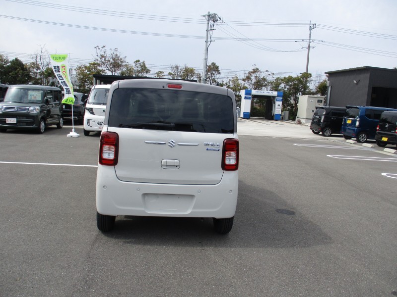 スズキ ワゴンRスマイル 5枚目
