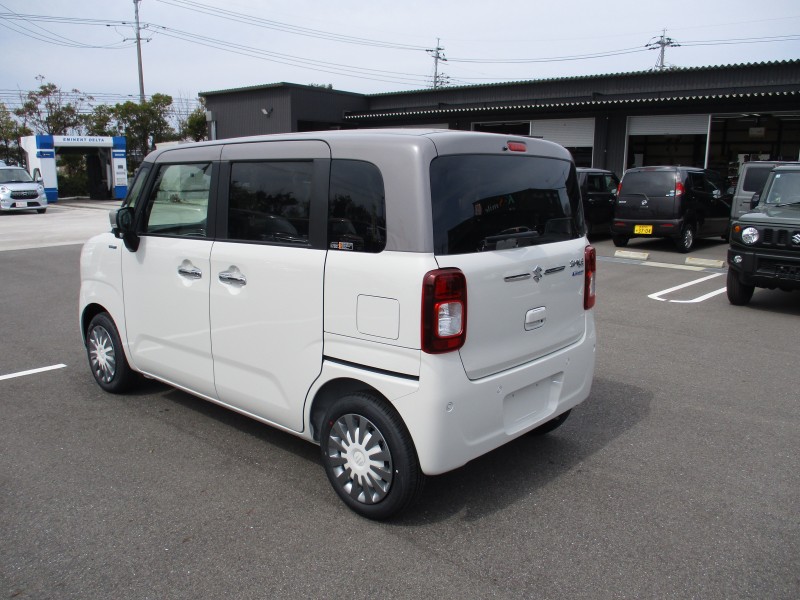 スズキ ワゴンRスマイル 6枚目