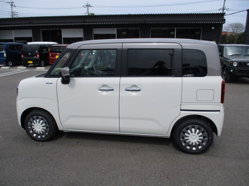 スズキ ワゴンRスマイル 7枚目