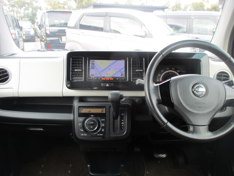 ニッサン モコ 11枚目