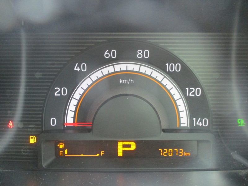 ニッサン モコ 17枚目