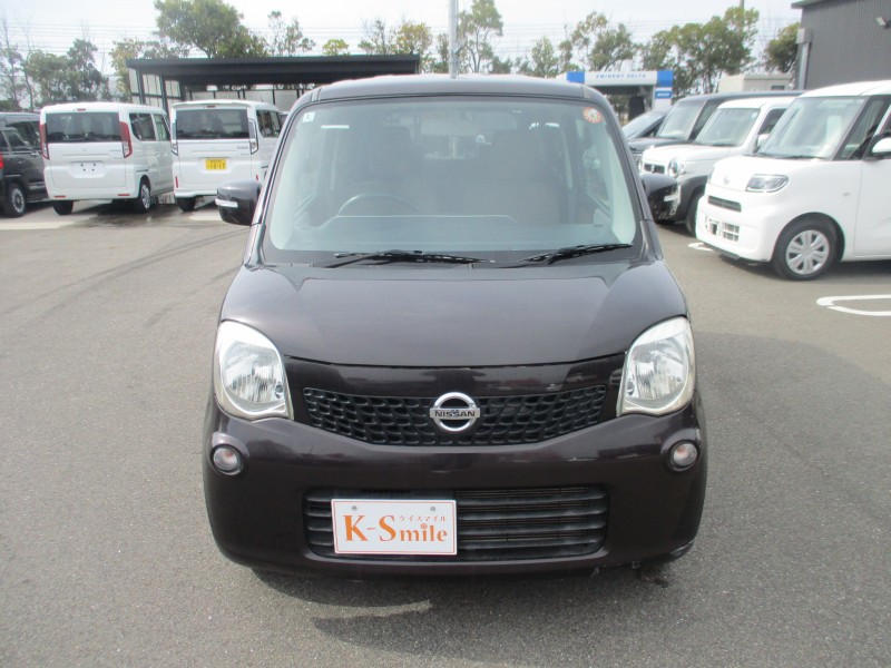 ニッサン モコ 1枚目