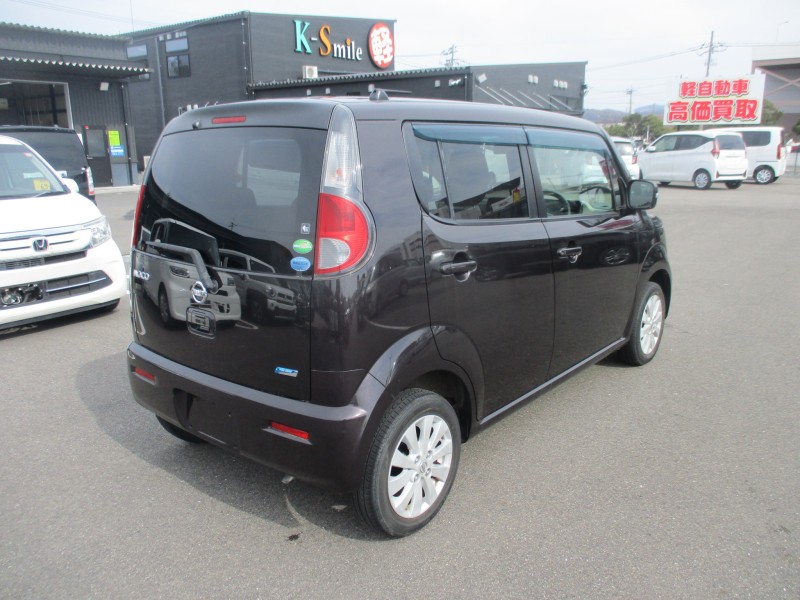 ニッサン モコ 4枚目