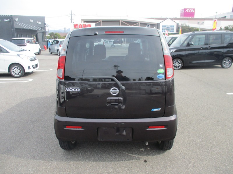 ニッサン モコ 5枚目