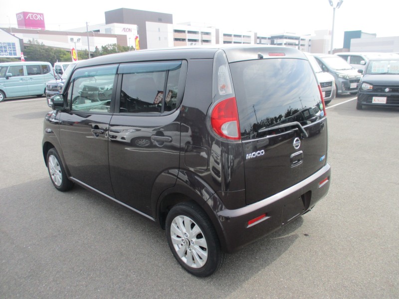 ニッサン モコ 6枚目