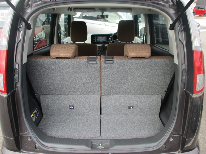 ニッサン モコ 8枚目