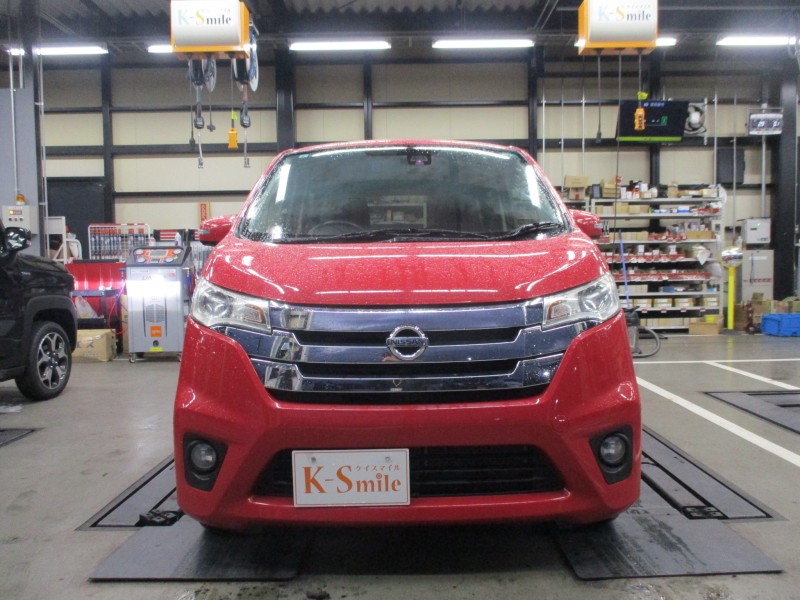 ニッサン デイズ 1枚目