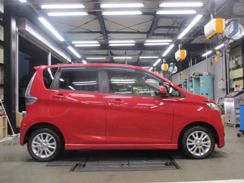 ニッサン デイズ 4枚目