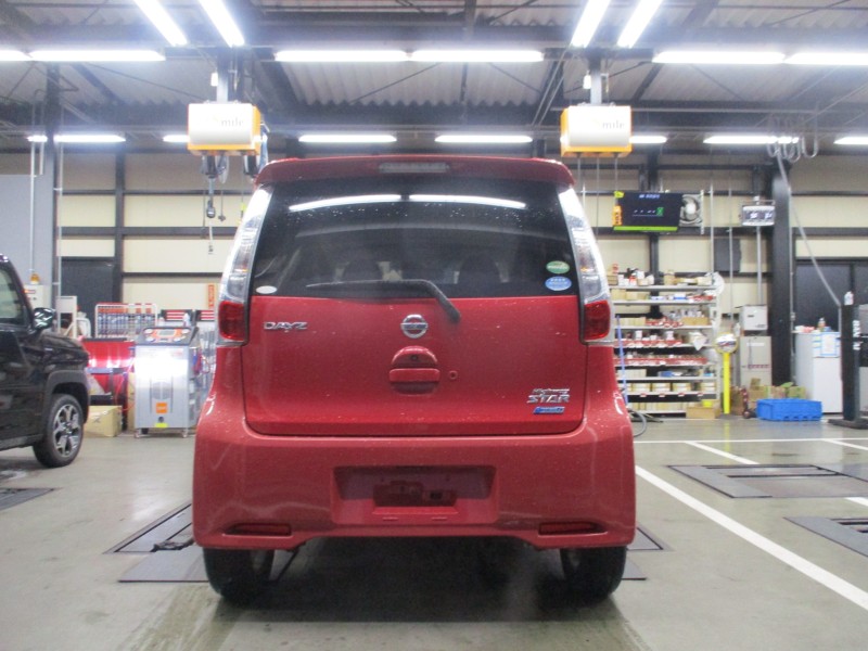 ニッサン デイズ 5枚目