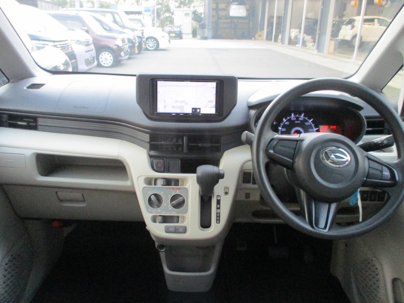 ダイハツ ムーヴ 10枚目