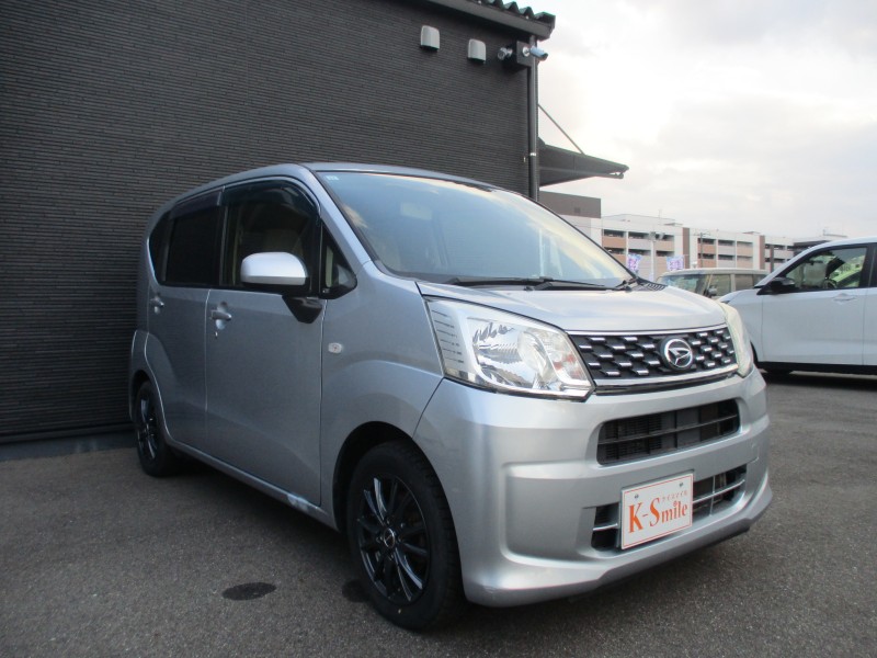 ダイハツ ムーヴ 2枚目