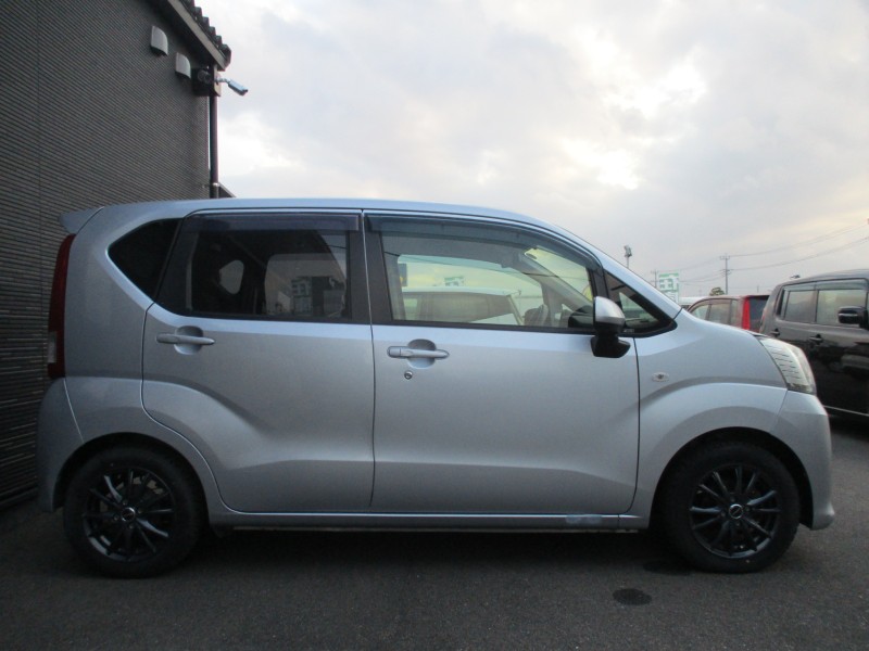 ダイハツ ムーヴ 3枚目