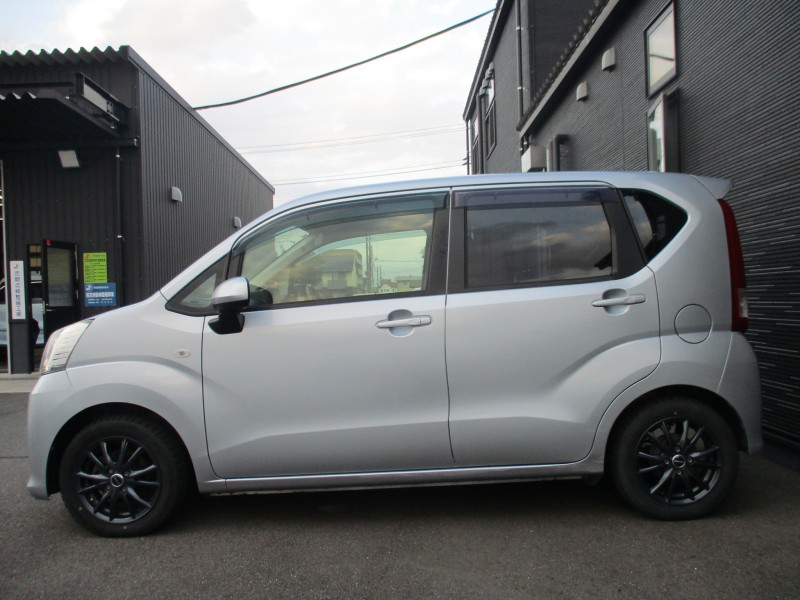 ダイハツ ムーヴ 4枚目