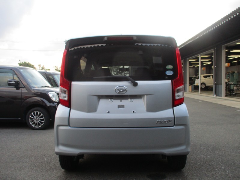 ダイハツ ムーヴ 5枚目