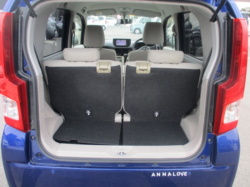 ダイハツ ムーヴ 9枚目