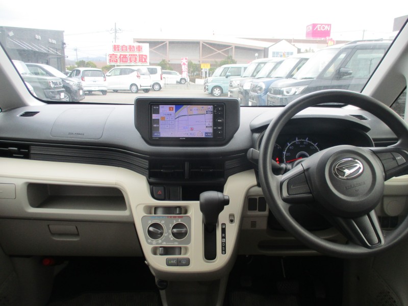 ダイハツ ムーヴ 12枚目