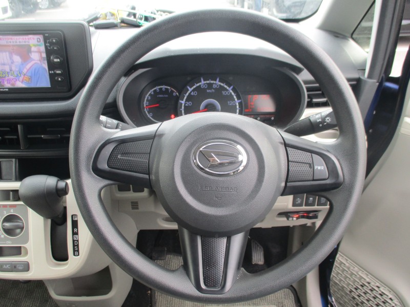 ダイハツ ムーヴ 15枚目