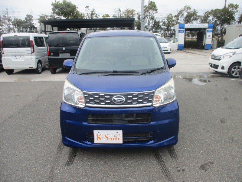 ダイハツ ムーヴ 1枚目