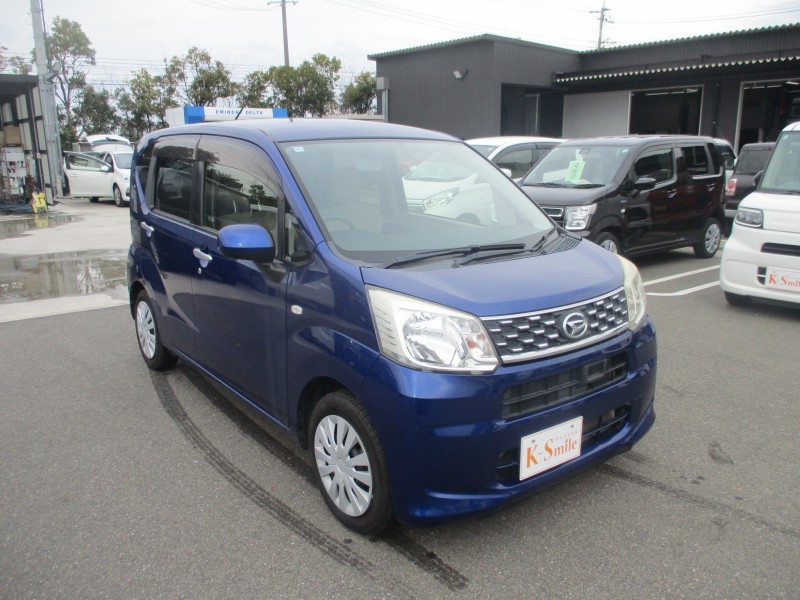 ダイハツ ムーヴ 2枚目