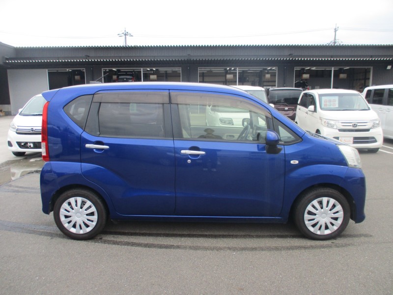 ダイハツ ムーヴ 3枚目